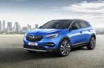 Vauxhall Grandland X 2017 года